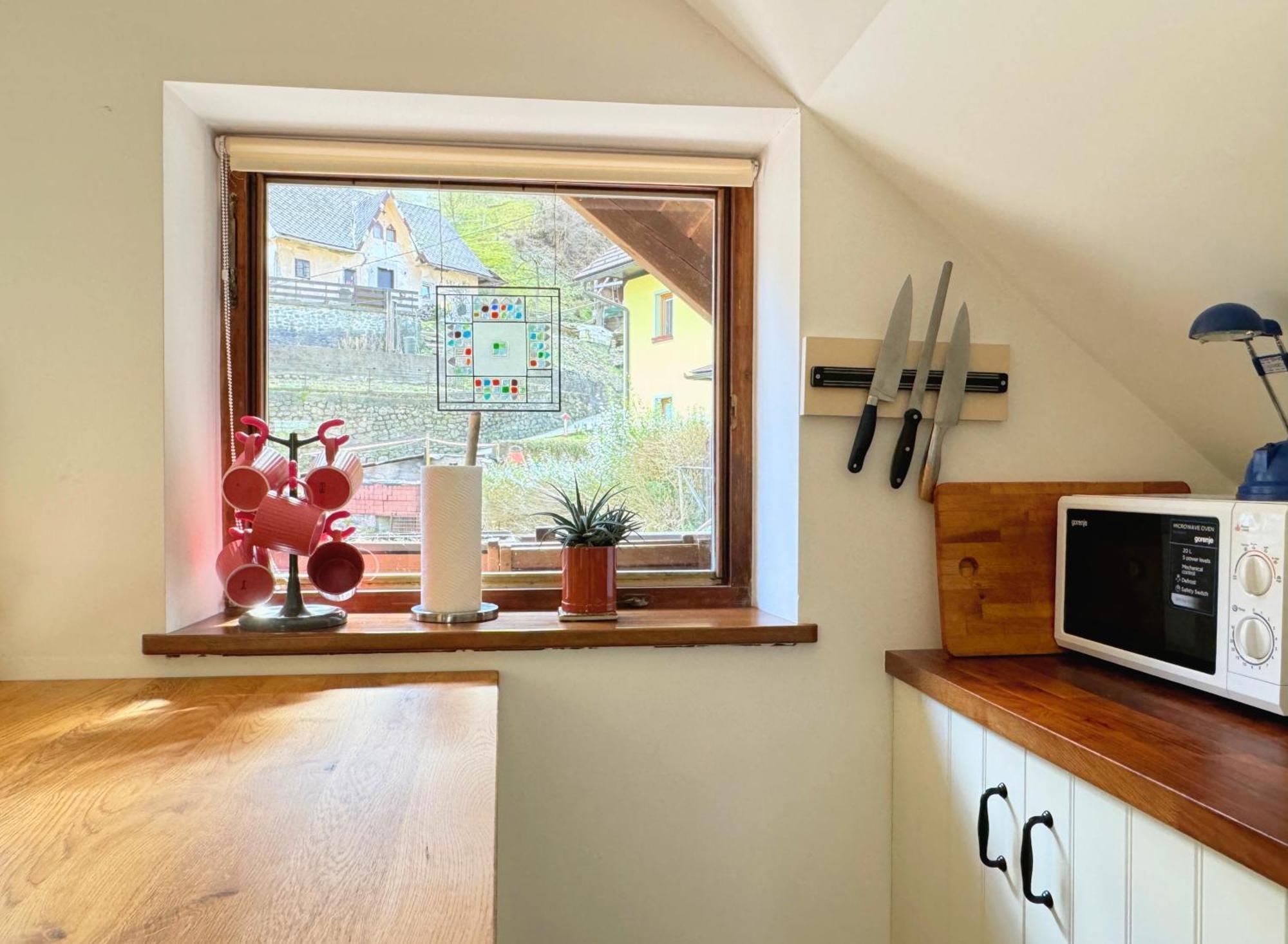 Luxury Holiday Home Near Lake Bled & The Alps Kropa Εξωτερικό φωτογραφία