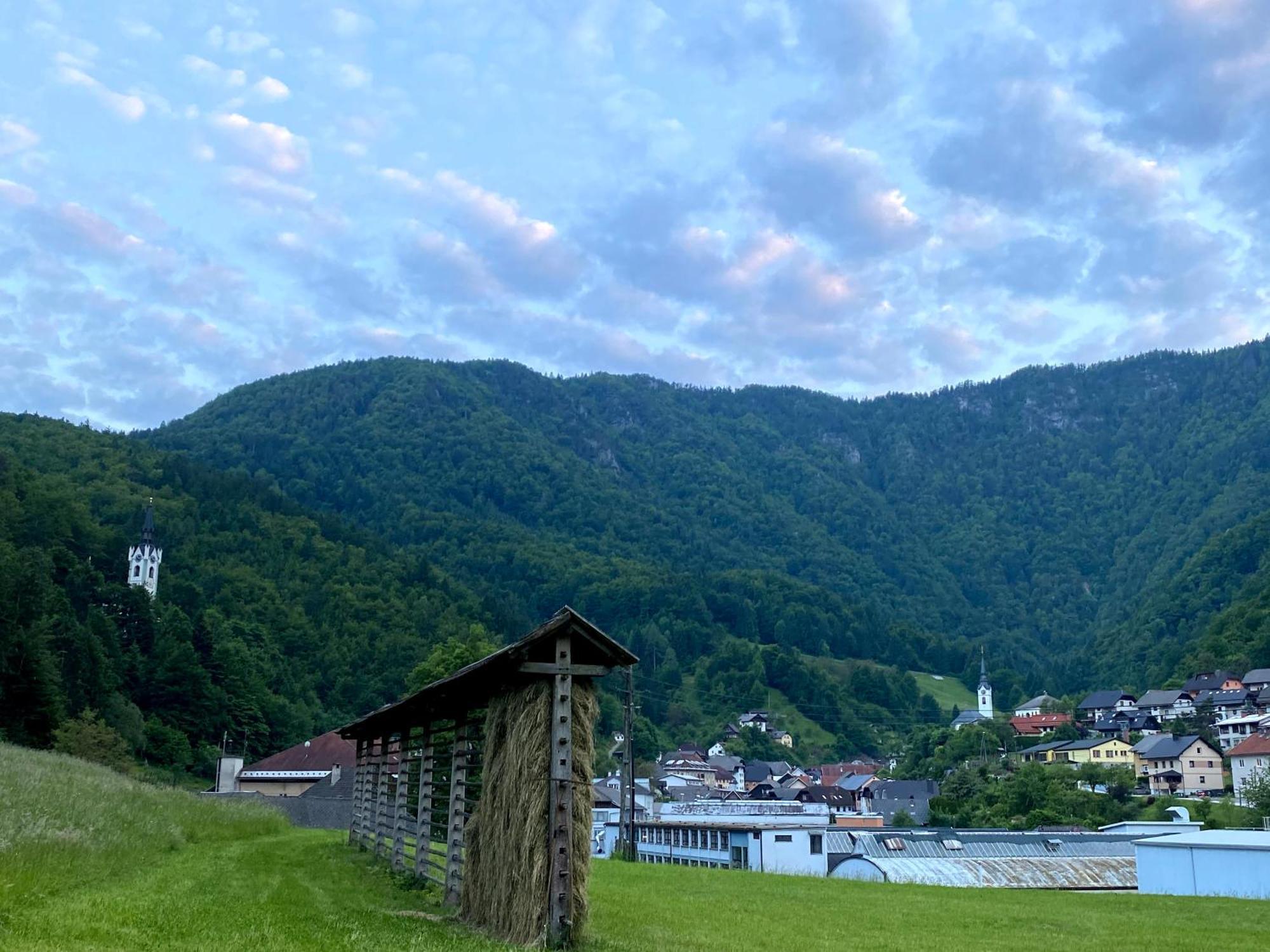 Luxury Holiday Home Near Lake Bled & The Alps Kropa Εξωτερικό φωτογραφία