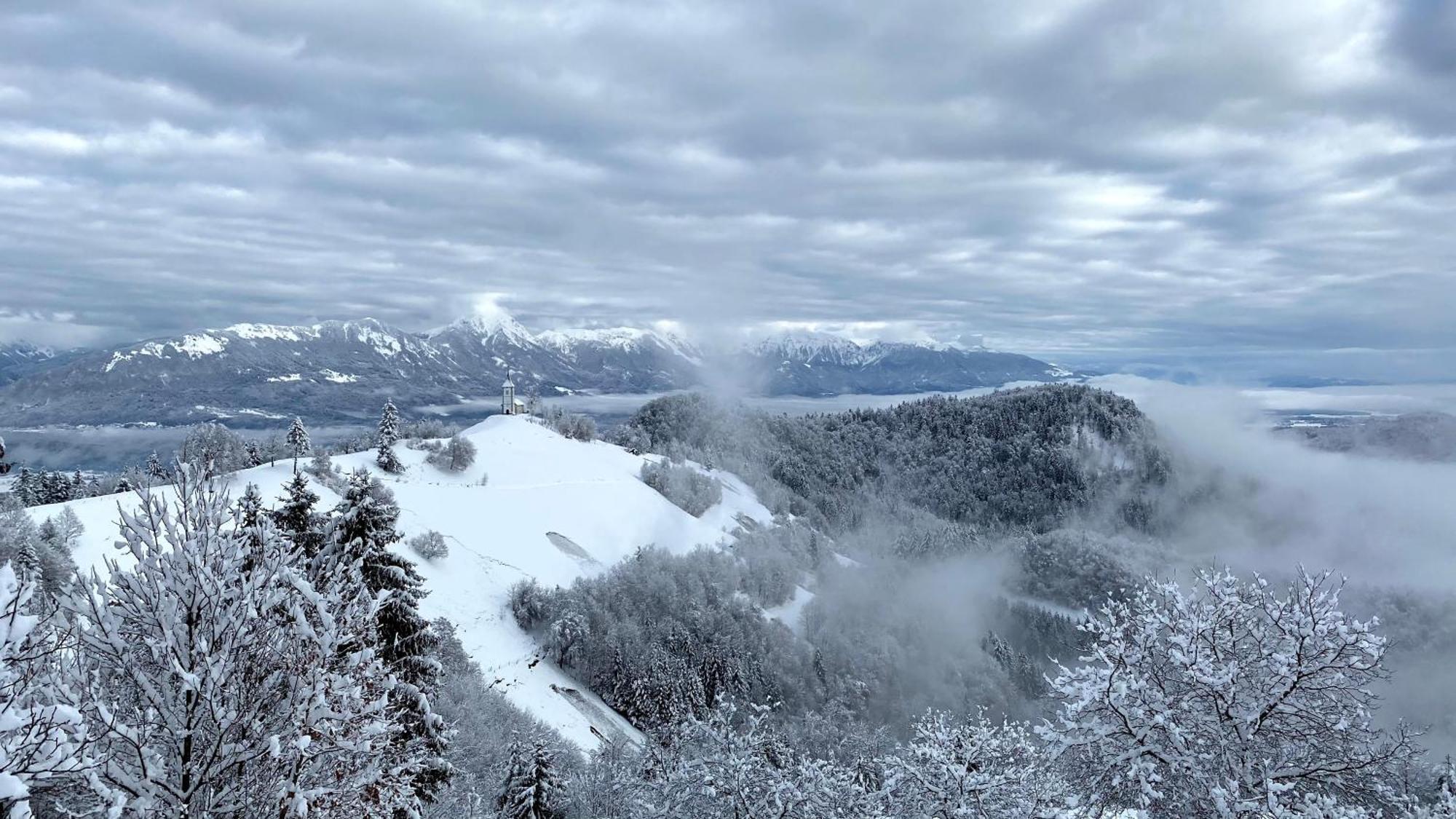 Luxury Holiday Home Near Lake Bled & The Alps Kropa Εξωτερικό φωτογραφία