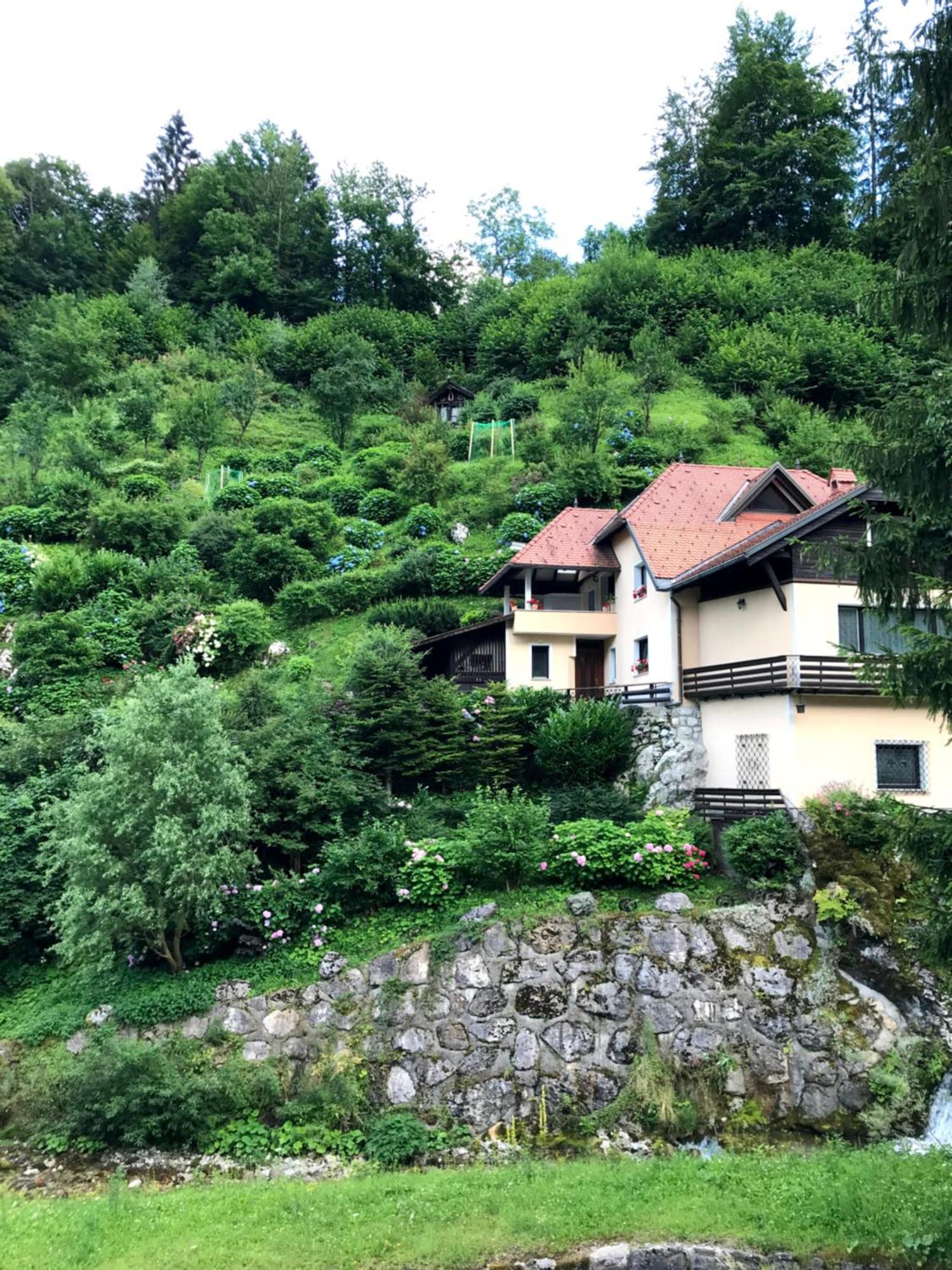 Luxury Holiday Home Near Lake Bled & The Alps Kropa Εξωτερικό φωτογραφία